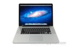 Apple MacBook Pro ME664LL/A 15.4" Laptop with Retina Display