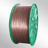 Waterproof 0.96mm Brass Plated Bead Wire Steel For Bicycle