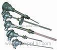 WZP-320 330 321 330 Flanges fabricated thermal resistance, platinum thermocouples, PT100 R