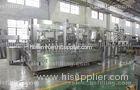 Full Automatic Glass Bottle Liquid Bottle Filling Machine with twist-off Capping System