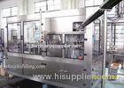 PET Plastic Aluminum Can Carbonated Soft Drink Beer Filling Machine 2000CPH