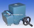 AC 380V Electric Valve Actuator IP65 SND - QDT12.5 For Sewage Treatment