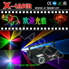 laser equipment 300mw rgb full color disco light