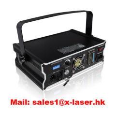 dance lights 500mw rgb full color disco laser system