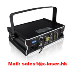 stage laser 1000mw rgb full color flash disco light