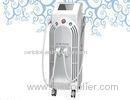 Painless RF Skin Tightening / IPL Hair Removal Beauty Salon Machine 200W