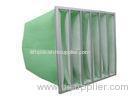 Industrial Primary Bag Air Filters Purifier For Air Handling Systems