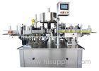 5000BPH Automatic Labeling Applicator Machine , Self Adhesive Sticker Labeling Machine