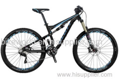 2014 Scott Contessa Genius 710 Mountain Bike