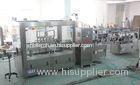 High speed linear sauce filling machine fully automatic 1L - 5L 6 / 8 Filling head
