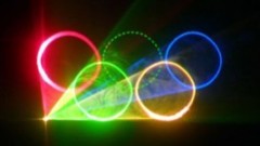 lights and lasers 2000mw rgb full color ilda dmx for disco