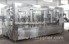 Fully Automatic Pure Water / Mineral Water Filling Machine with Washer Filler and Capper