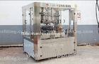 Bottle volumetric lube oil Soybean Oil filling machine with CE ISO 32 Filling Head