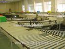 Stainless Steel Industrial Conveyors Belts for Bottled Water Filling Plant