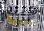 Cooking Oil or Edible Oil Filling Machine / Packing Equipment For Bottle 250ml - 2L