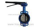 High pressure D71X wafer soft seat butterfly power station valve 1.0MPa, 2.5MPa