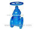 AWWA Z45X / RVHX copper resilient seated gate valves manual, pneumatic Drive