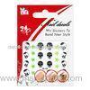 nail art stickers custom nail decals holiday nail decals