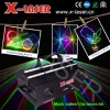 laser show system 4w rgb 40K high speed flash disco lights