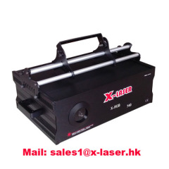 laser show system 4w rgb 40K high speed flash disco lights