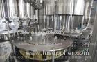 Automatic Piston Filler / Non-carbonated drinks filling machine 500bph - 2000bph