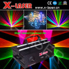 projector laser 5W high power rgb 40K full color disco lights