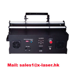 projector laser 5W high power rgb 40K full color disco lights