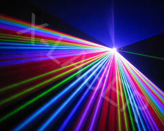 projector laser 5W high power rgb 40K full color disco lights