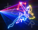 projector laser. 5w rgb projector laser. high power rgb laser light. 5w rgb laser lights. 40k rgb laser light