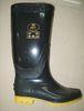 waterproof rain boots pvc rain boots