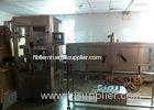 High Accuracy Automatic Bottle Labeling Machine , Label shrink tunnel Steam Generator