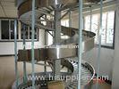 Carbon steel Full Automatic Industrial Conveyors for Indoor Conveying System
