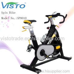 Indoor Cycling Exercise Bike Body Fit belt Cycling Bike Spin Bike