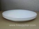 Warm White Flat LED Panel Ceiling Lights Recessed for Shopping Mall and Sitting Room 10W - 24 watt
