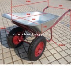 Wheel Barrow or hand truck WB6418s