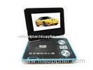7inch Portable Car DVD Players / Evd Player / Home Dvd Players With HDCD / FM / Games CR-7038