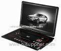 15.6 Inch Portable Dvd Games Player With Sunplus+Hitachi Solution-Cr-1569 Evd Player / Home