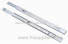 Full Extension Bottom Mount Drawer Slide Heavy Duty With Metal