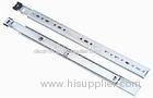 6 Inch Undermount / Bottom Mount Drawer Slide For Shallow Drawer