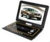 13.3 Inch Portable Dvd / Sd Jack / Evd / Hd/Cd / Fm / Games Player With Usb.Sd Mmc Card Cr-1399