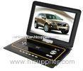 13.3 Inch Portable Dvd / Sd Jack / Evd / Hd/Cd / Fm / Games Player With Usb.Sd Mmc Card Cr-1399