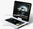 12.1 Inch Portable Dvd / Tv / Usb / Sd Jack / Evd / Hd / Cd / Fm / Games Player For Car