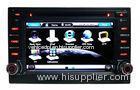 2din 6.5 Inch Tft Lcd Digital Touch Screen Vw Dvd Gps With Fm / Am Tuner, Gps Navigation, Usb