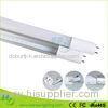 60hz / 50hz 5ft Frosted / Clear LED Fluorescent Tubes Of G13 Base