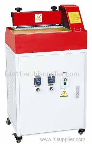 SK-300 Heat-melting frame machine,paper box machine,packaging machine