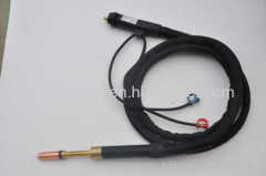 501D BInzel water cooled welding torch