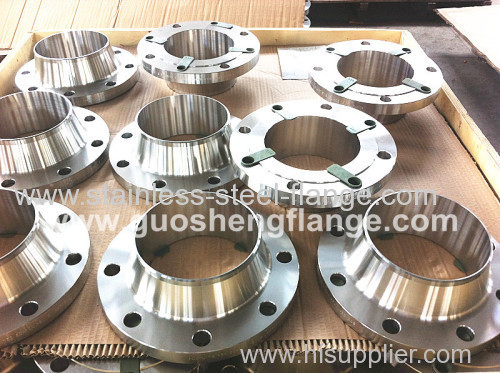 EN1092-1 Type 11 weld neck flanges