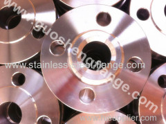 EN 1092-1 thread flange