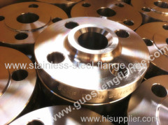 EN 1092-1 thread flange