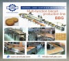 Automatic multi-function biscuit production line